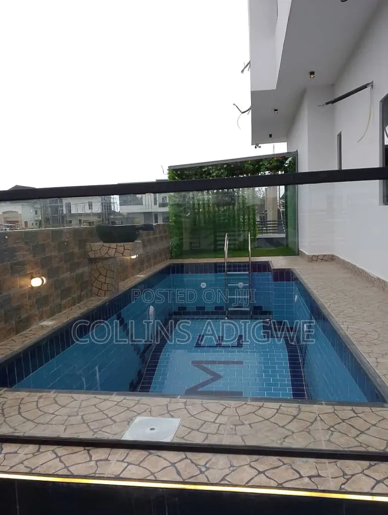 5bdrm Duplex in Pearl Garden, Sangotedo for sale in Sangotedo