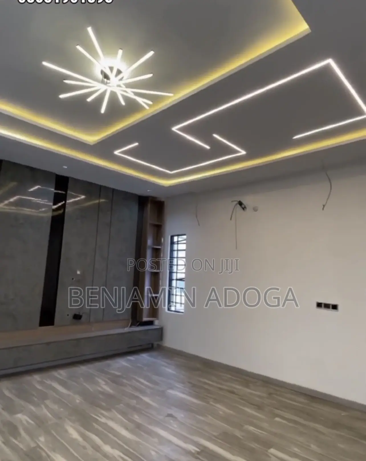Furnished 3bdrm Mansion in Plantation City, Warri for sale in Warri