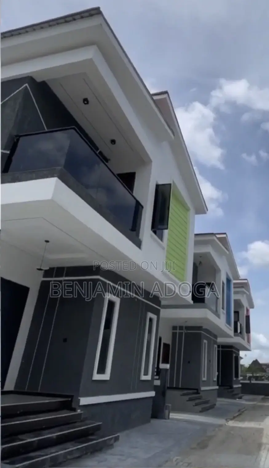 Furnished 3bdrm Mansion in Plantation City, Warri for sale in Warri