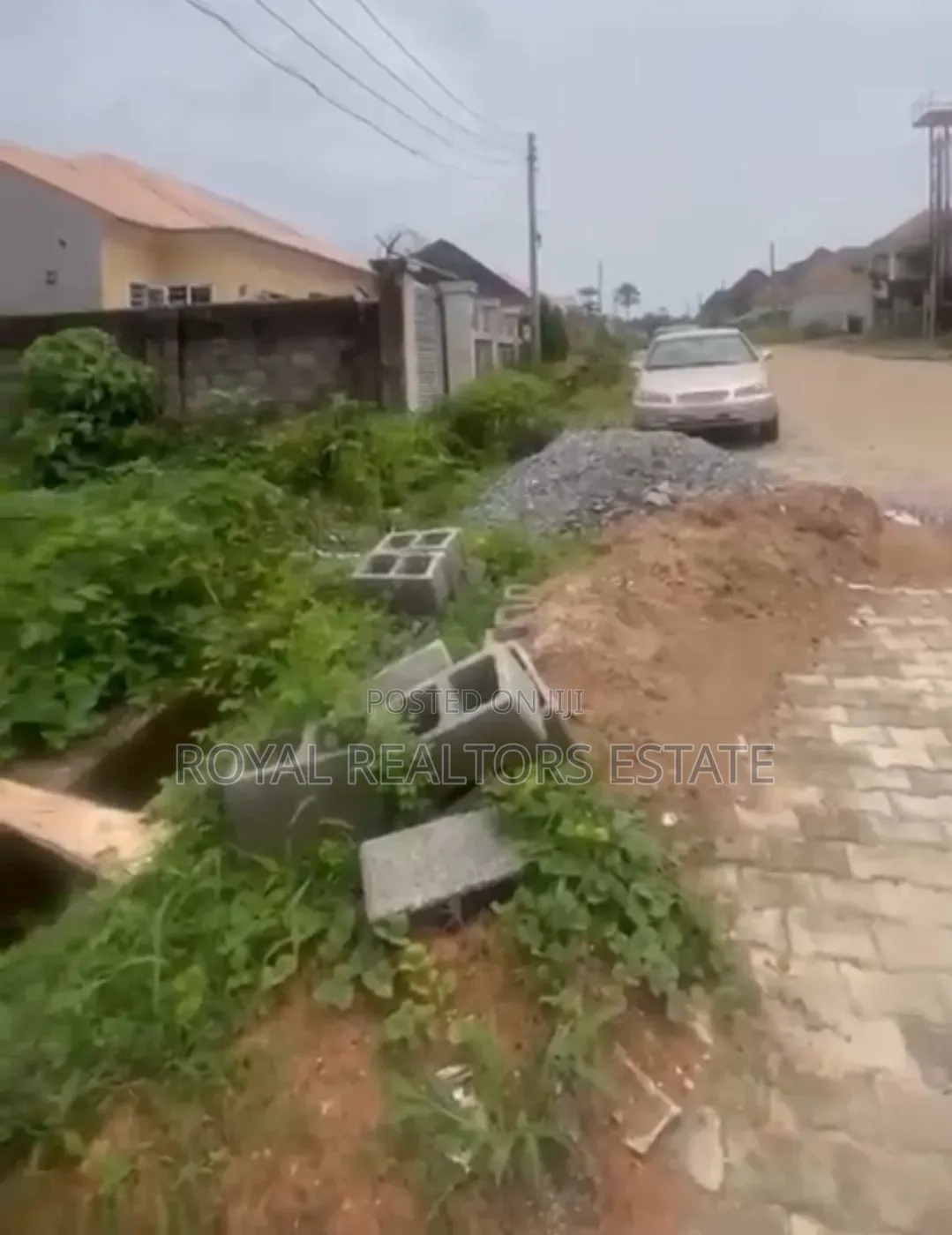 350sqm of Residential Land in Lokogoma