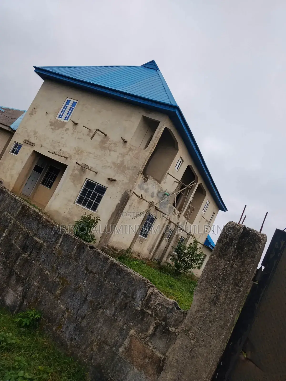 4bdrm Duplex in Ado-Odo/Ota for sale in Ado-Odo/Ota