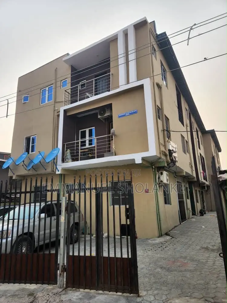 Furnished Mini Flat in Shomolu / Shomolu for rent in Shomolu / Shomolu