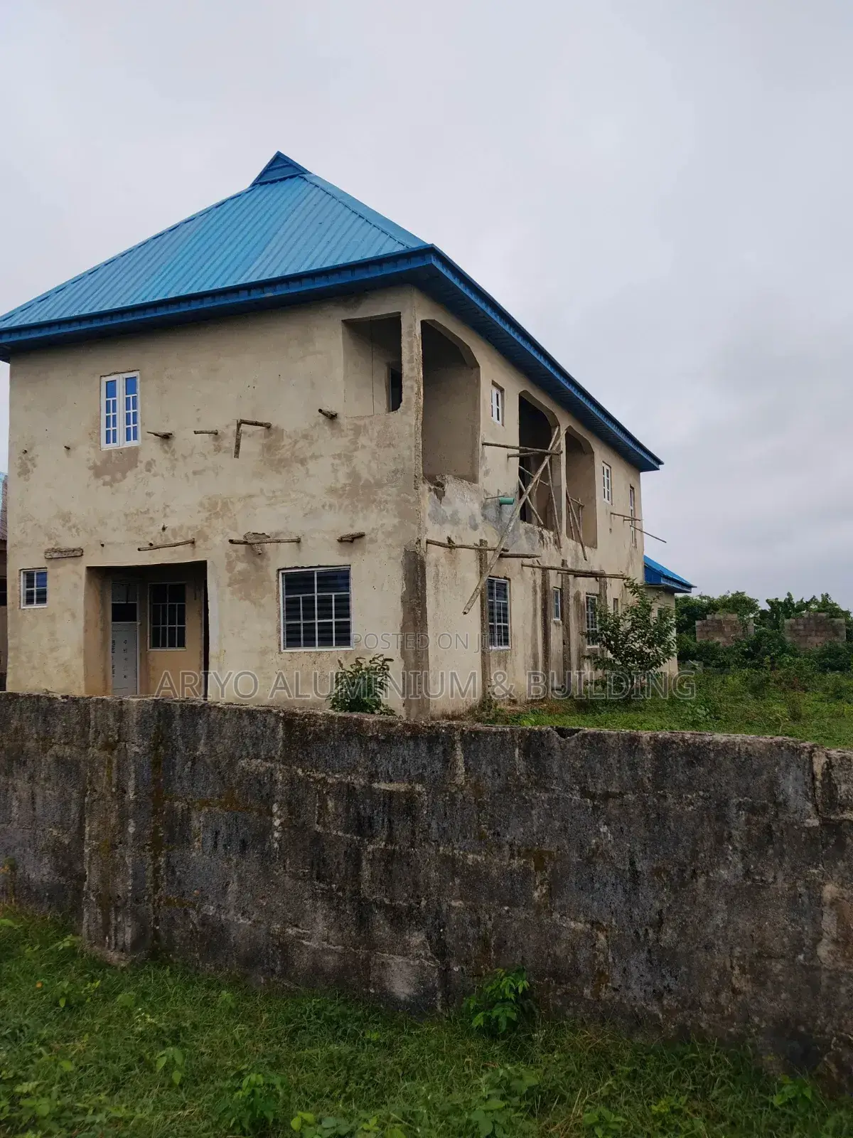 4bdrm Duplex in Ado-Odo/Ota for sale in Ado-Odo/Ota