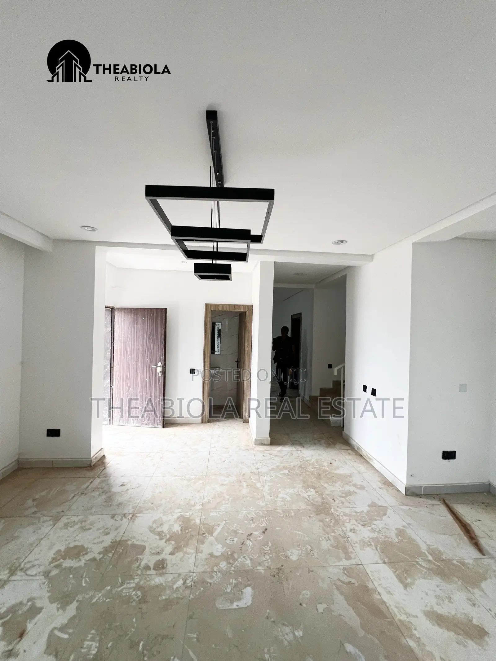 5bdrm Townhouse/Terrace in Jabi Extension, for sale in Jabi