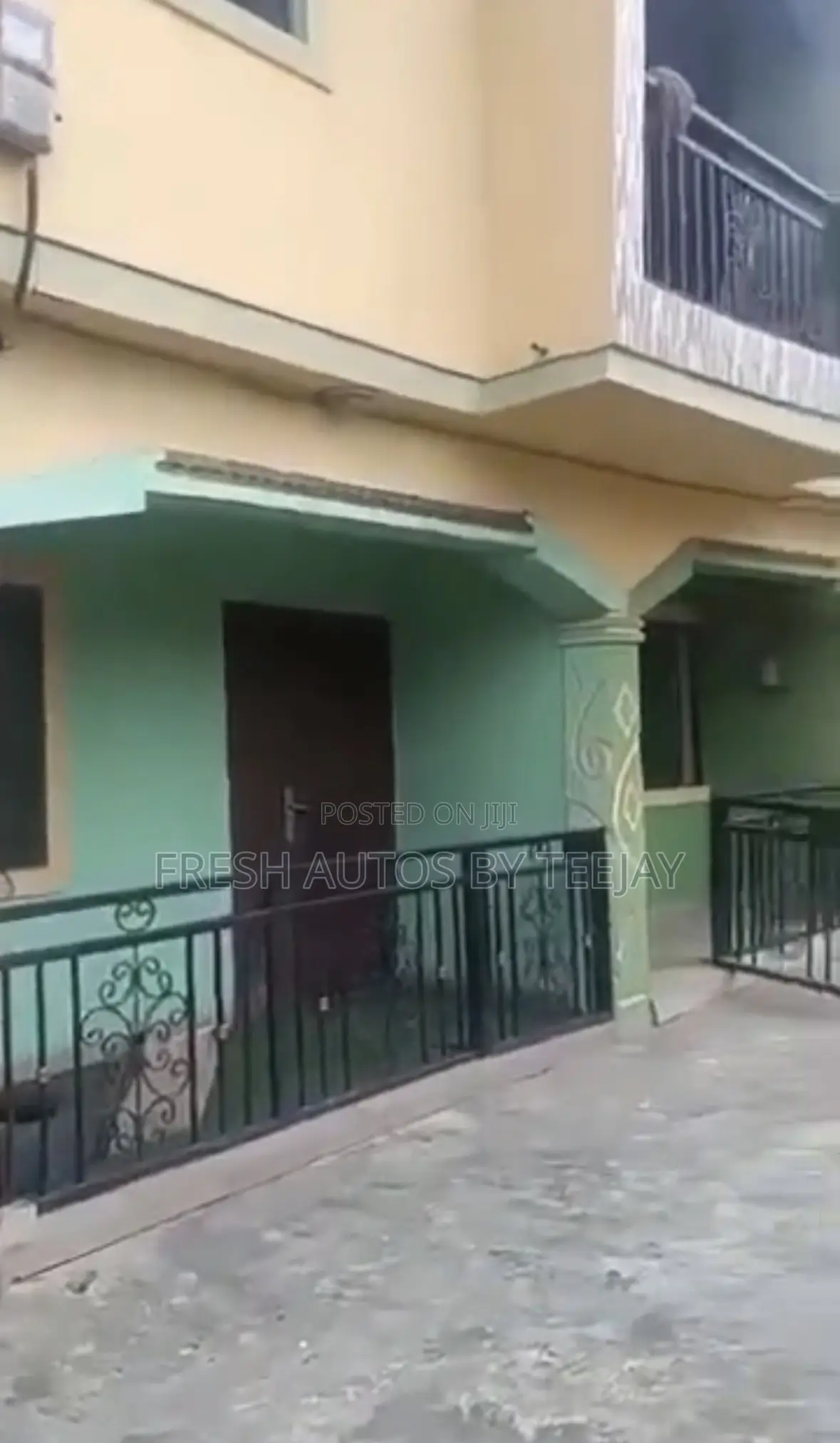 2bdrm Block of Flats in Olowora Omole Phase2 for rent in Omole Phase 2