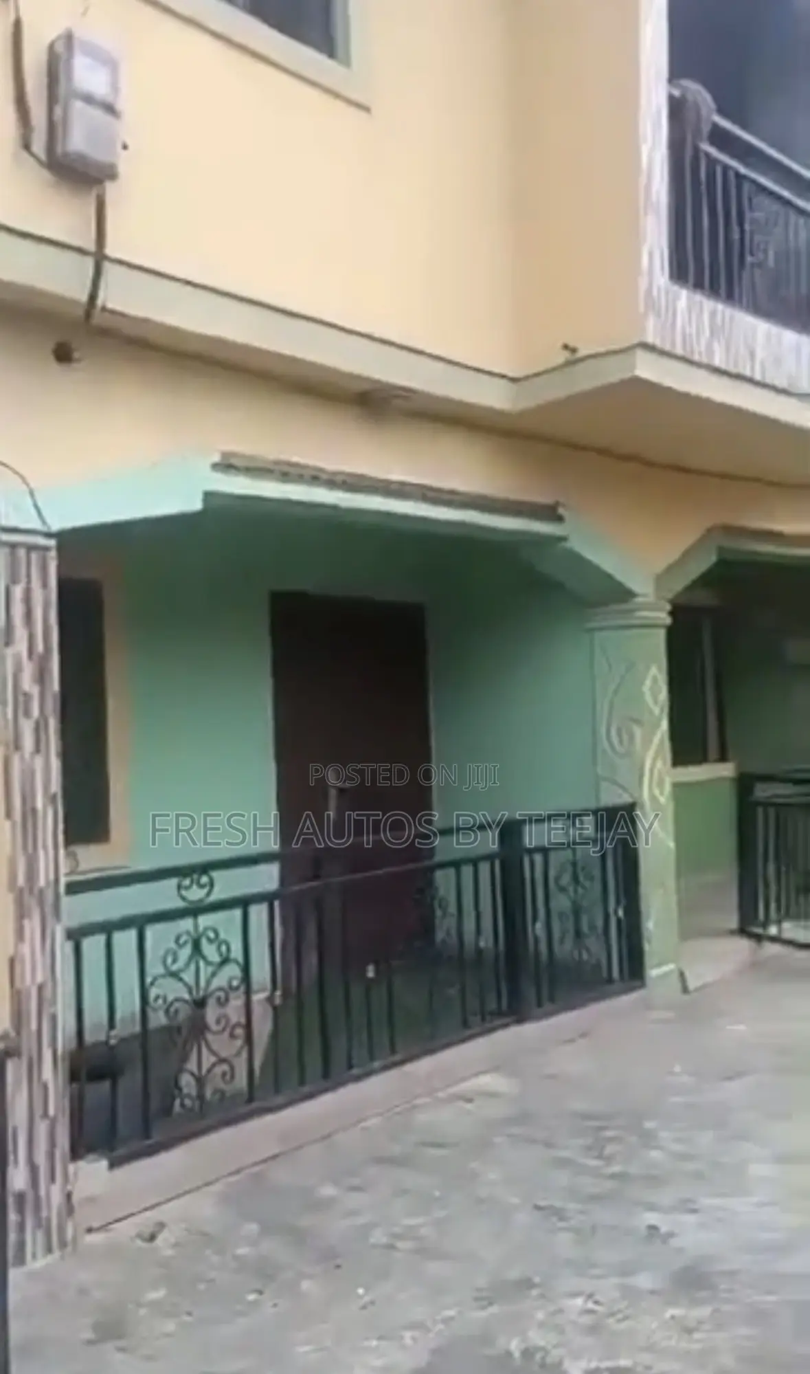 2bdrm Block of Flats in Olowora Omole Phase2 for rent in Omole Phase 2