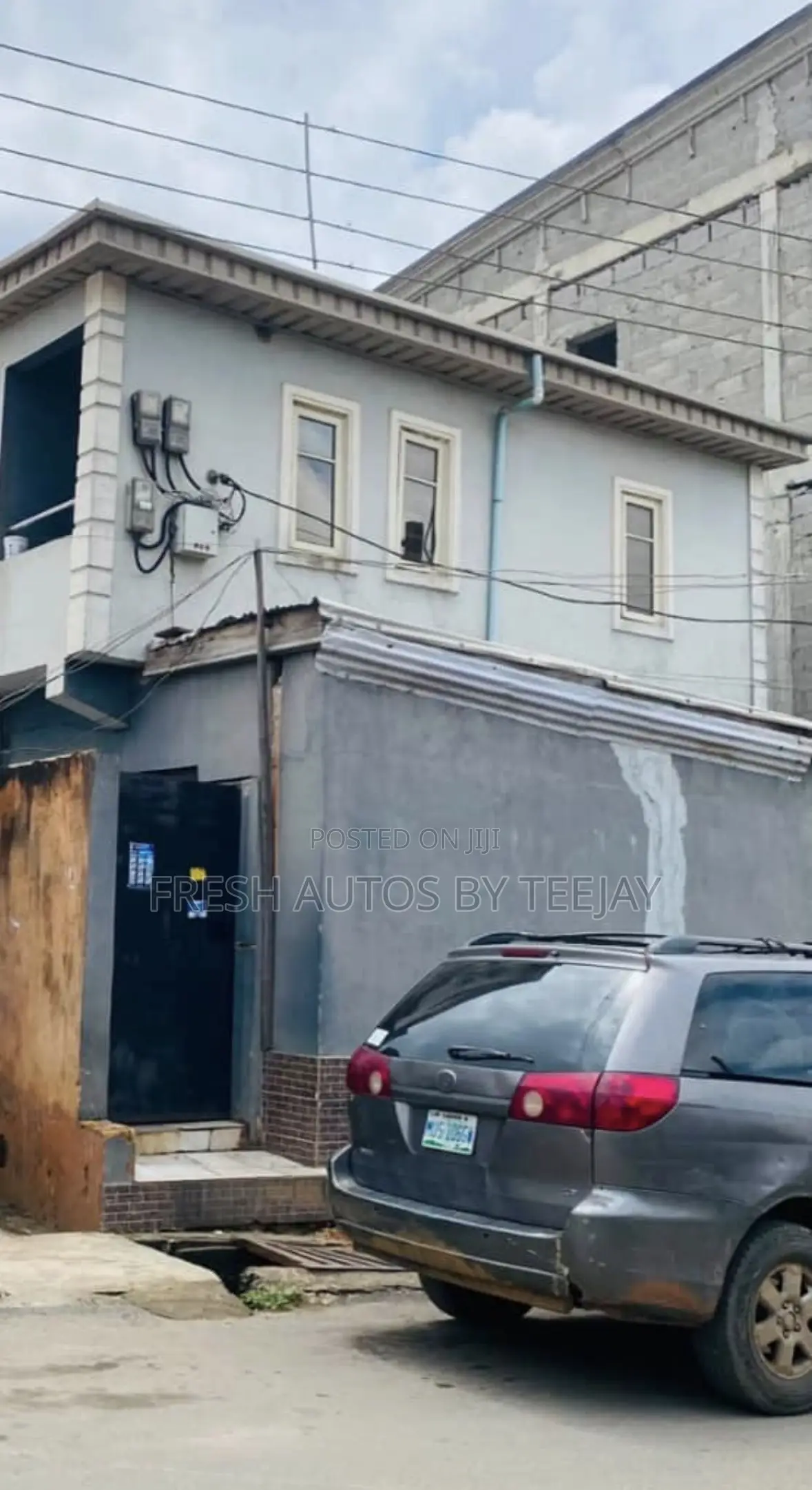 2bdrm Block of Flats in Olowora Omole Phase2 for rent in Omole Phase 2