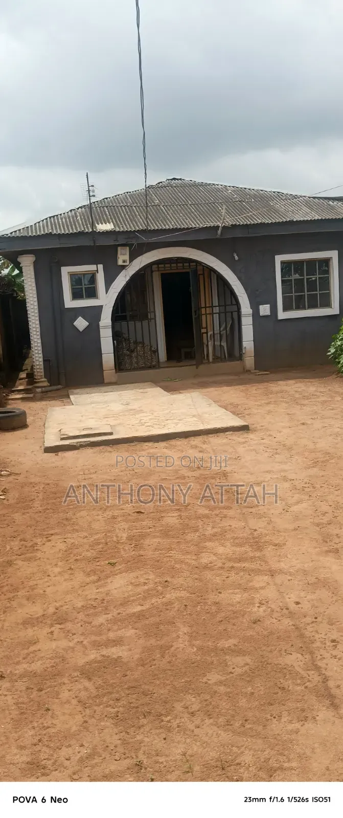 Furnished 3bdrm Bungalow in Itele, Ado-Odo/Ota for sale in Ado-Odo/Ota