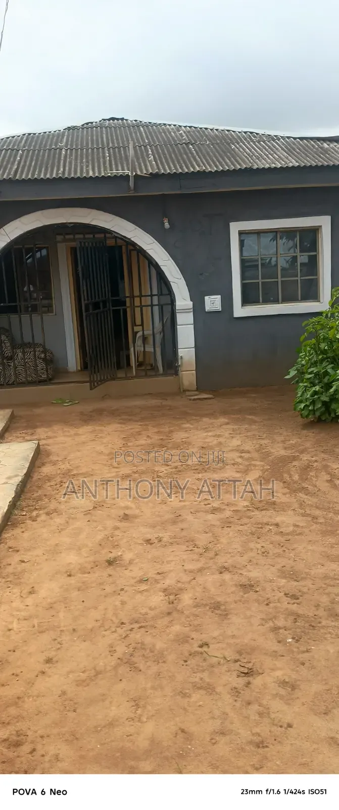 Furnished 3bdrm Bungalow in Itele, Ado-Odo/Ota for sale in Ado-Odo/Ota