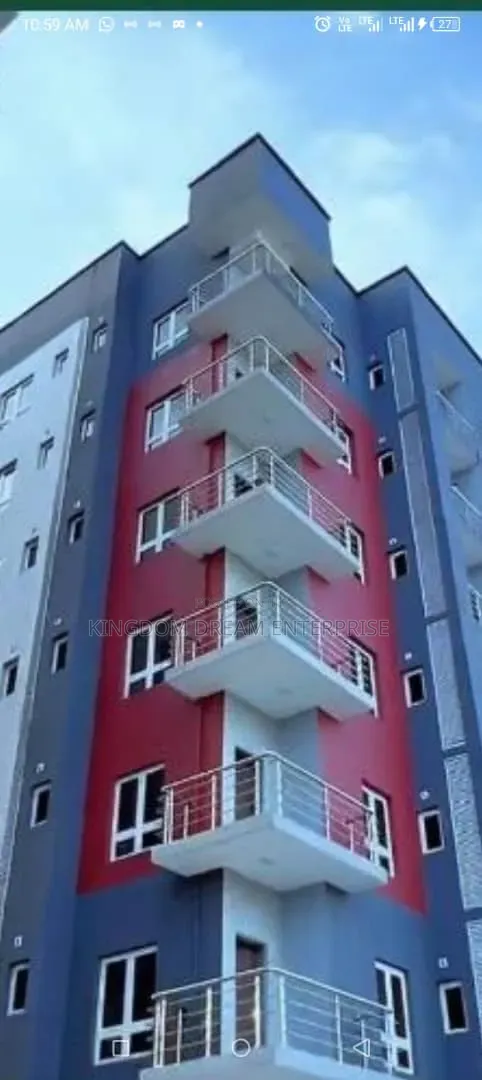 3bdrm Apartment in Ikate Lekki Lagos for rent in Ikate