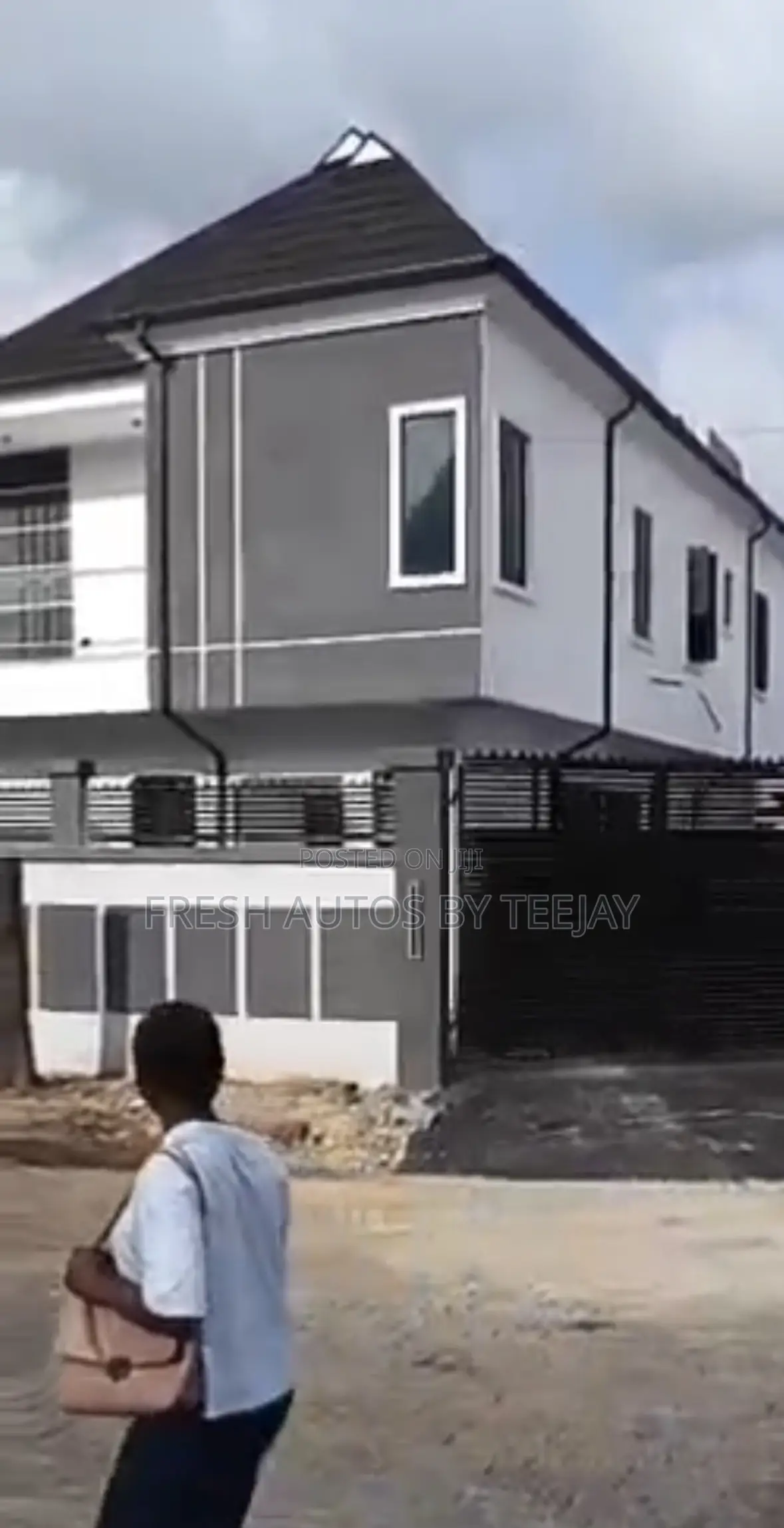 4bdrm Duplex in Magodo Phase1 Estate for sale in Magodo