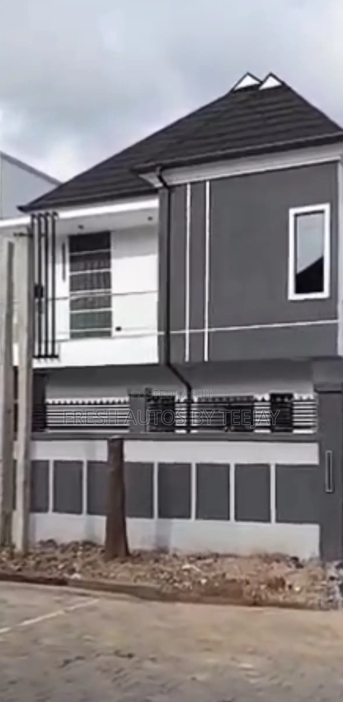 4bdrm Duplex in Magodo Phase1 Estate for sale in Magodo