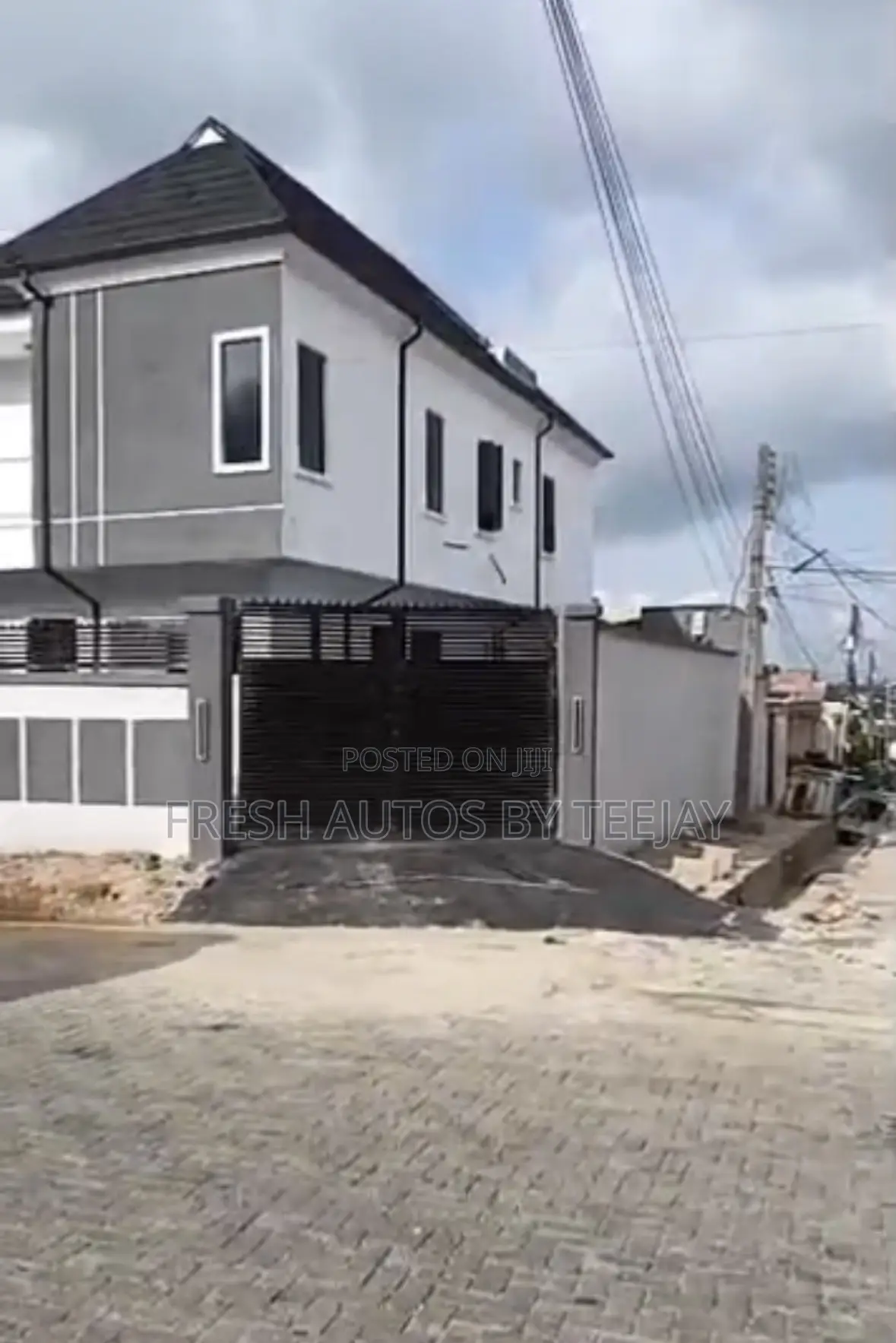 4bdrm Duplex in Magodo Phase1 Estate for sale in Magodo