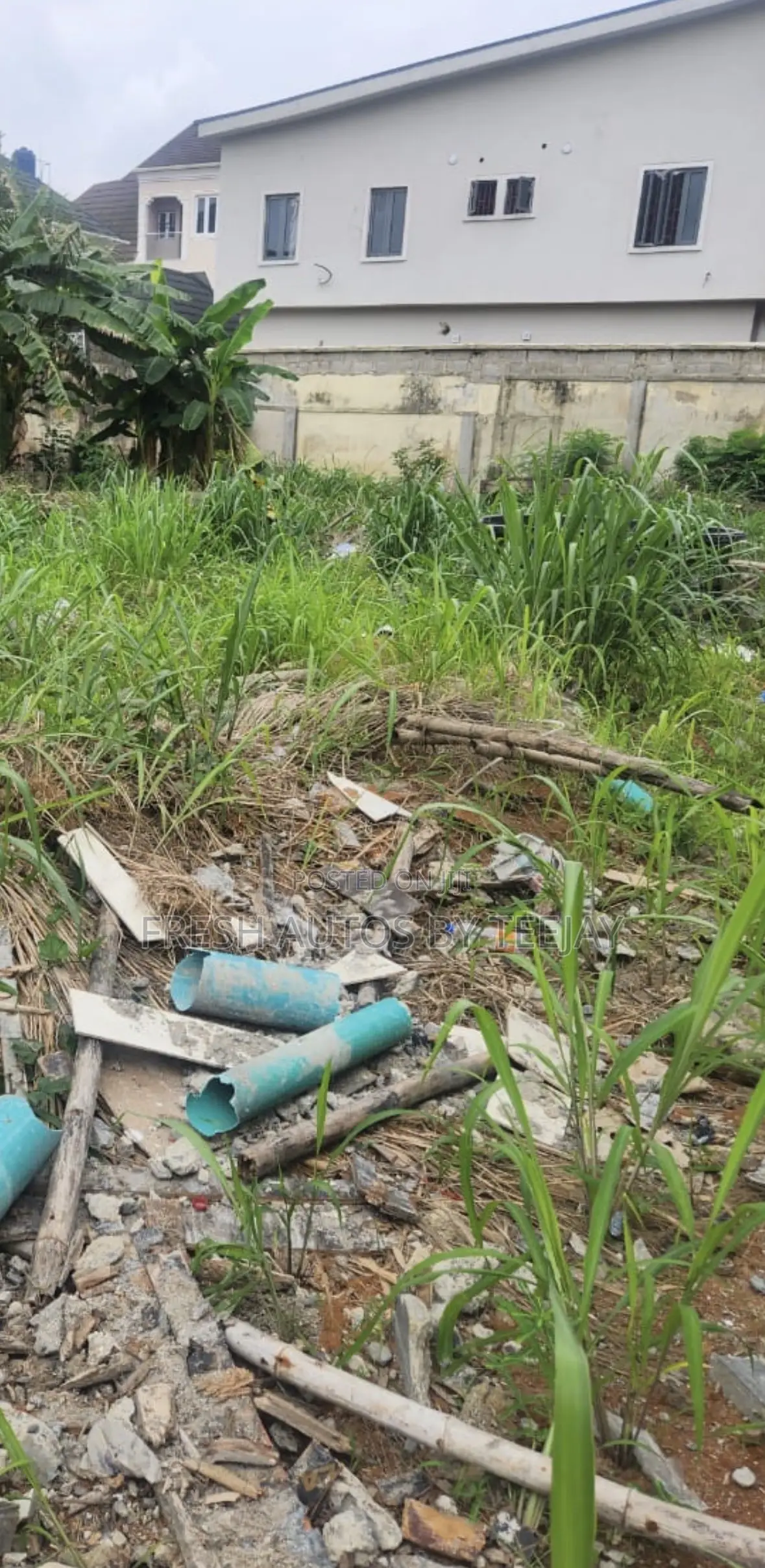 A Table Dry Land in Ikeja GRA for Sale! in Ikeja GRA