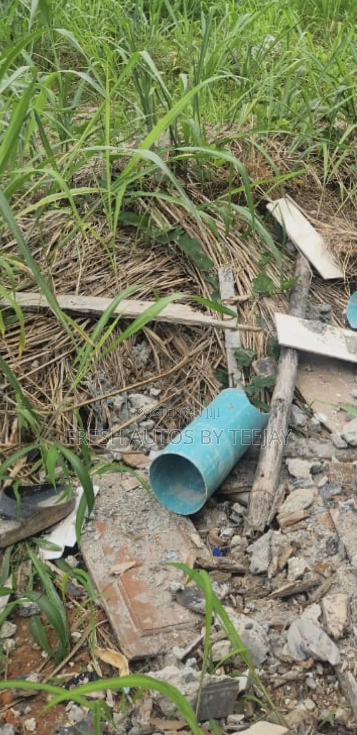 A Table Dry Land in Ikeja GRA for Sale! in Ikeja GRA
