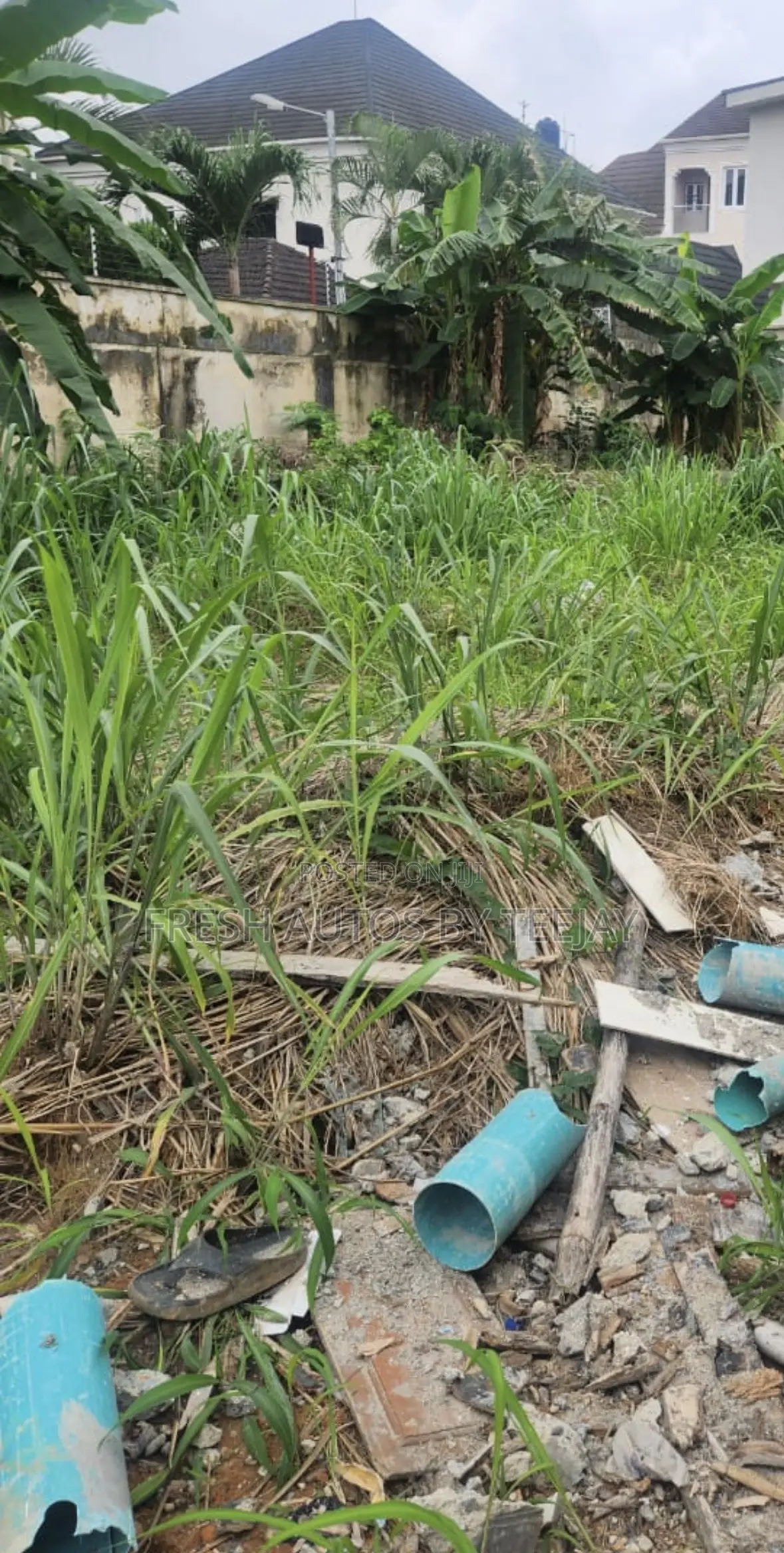 A Table Dry Land in Ikeja GRA for Sale! in Ikeja GRA