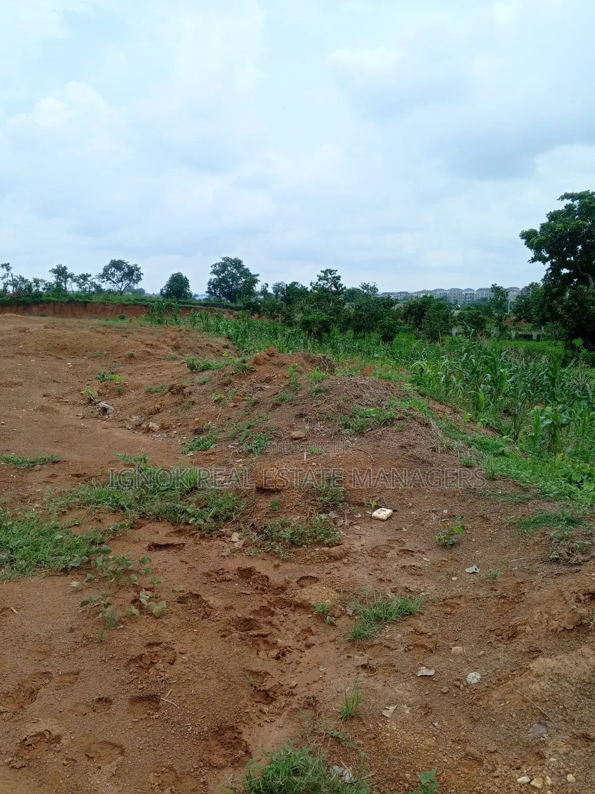 1270sqm Flat Commercial Land for Sale in Dape