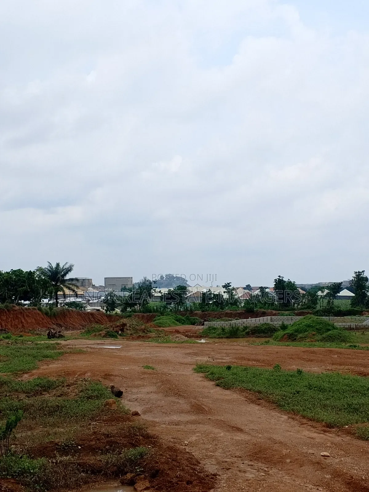 1270sqm Flat Commercial Land for Sale in Dape