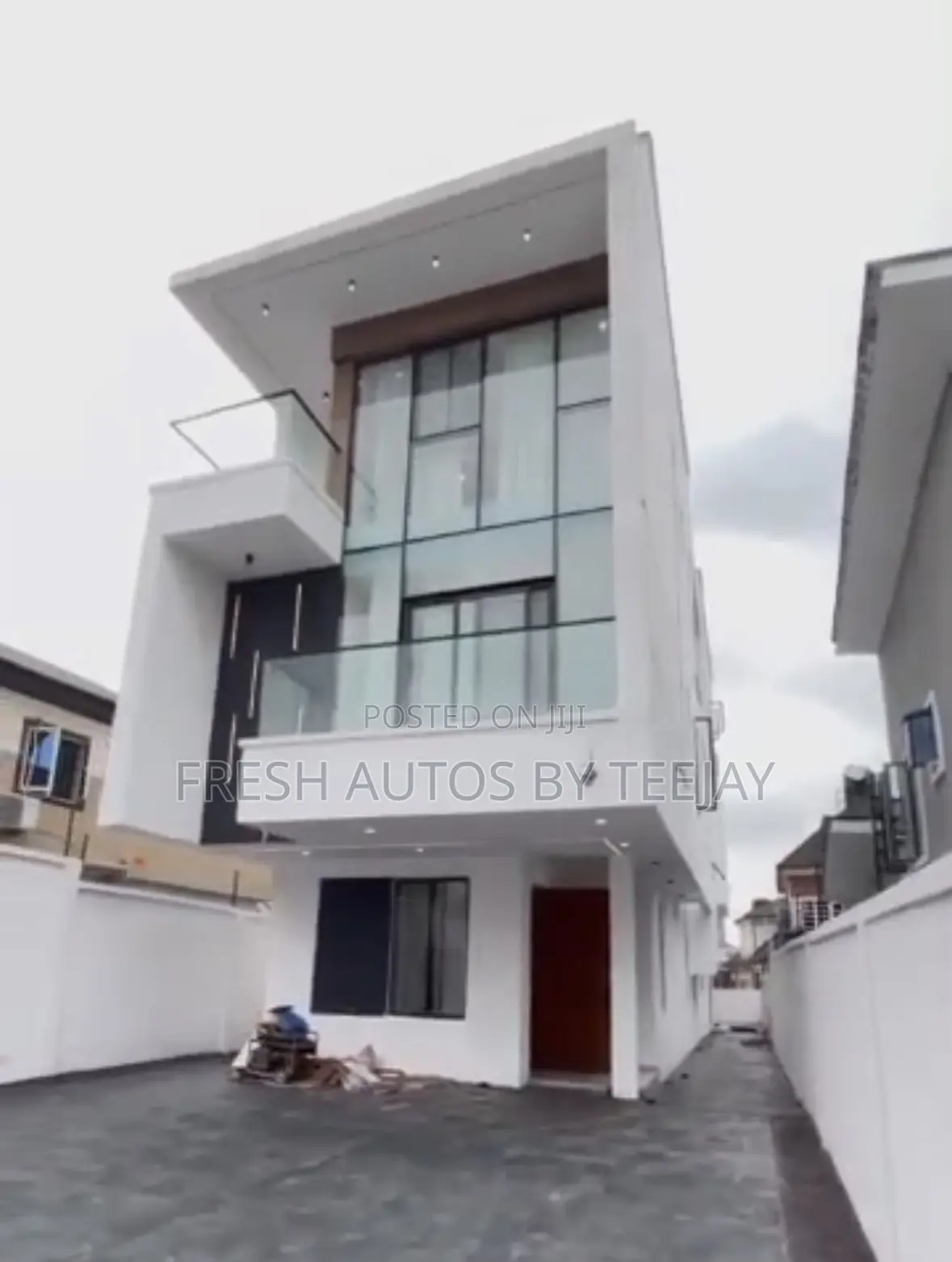 Furnished 5bdrm Duplex in Magodo Phase1 Gra for sale in Magodo Isheri