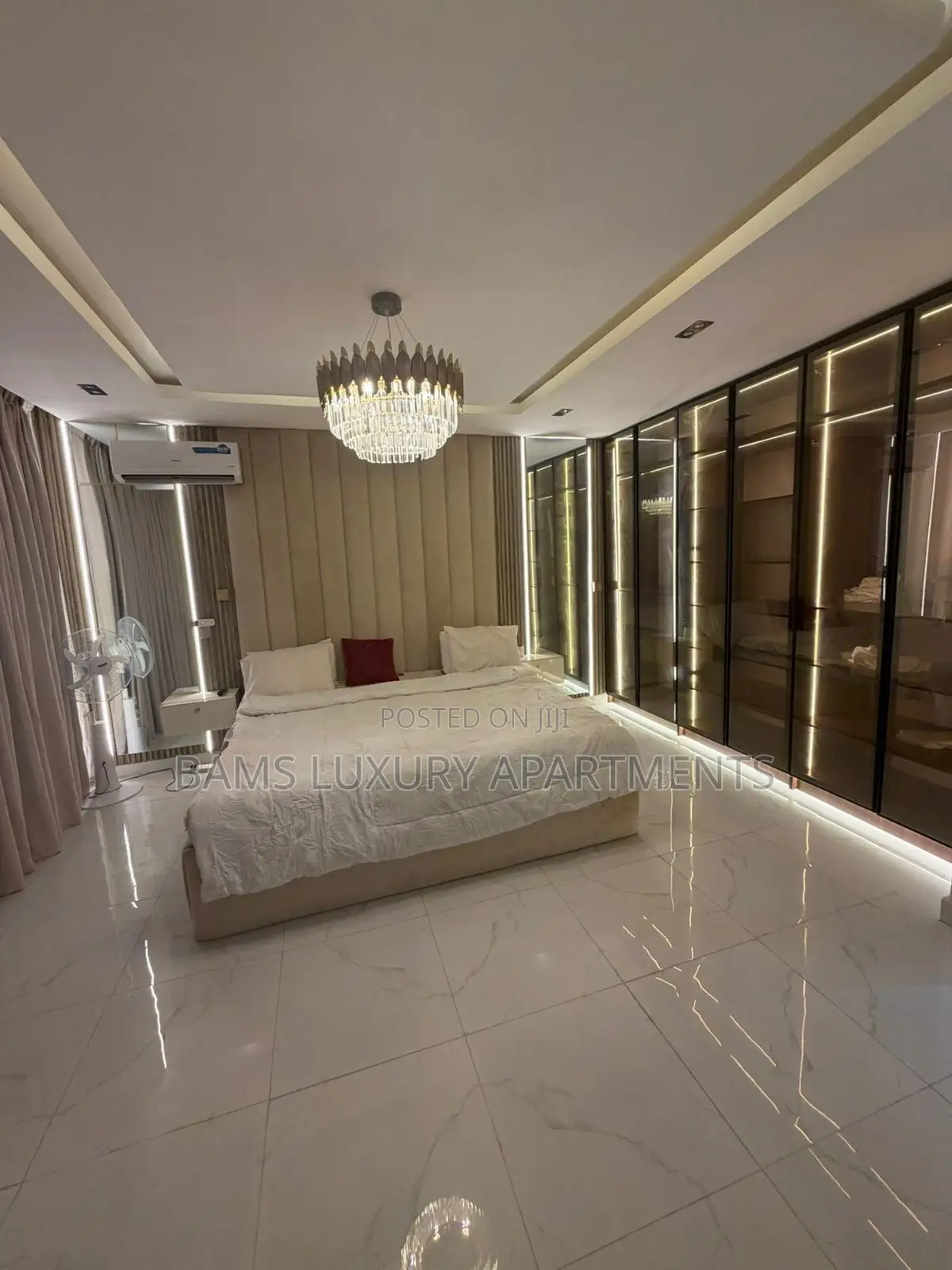 Self Compound 3beds at Sangotedo Available for Norm Stay and Party in Sangotedo
