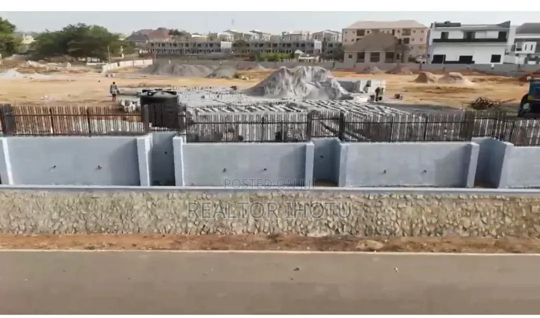 5400sqm Prime Residential Land for Urgent Sale | Mabushi in Mabushi
