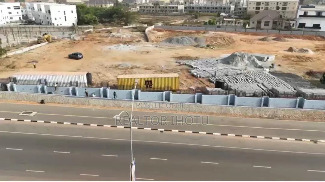 5400sqm Prime Residential Land for Urgent Sale | Mabushi in Mabushi