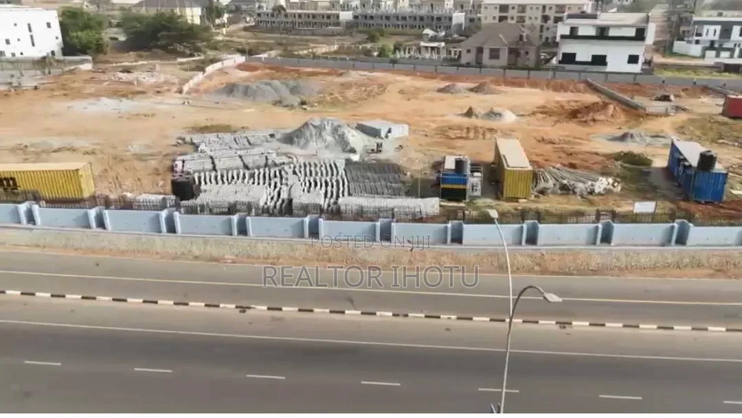 5400sqm Prime Residential Land for Urgent Sale | Mabushi in Mabushi