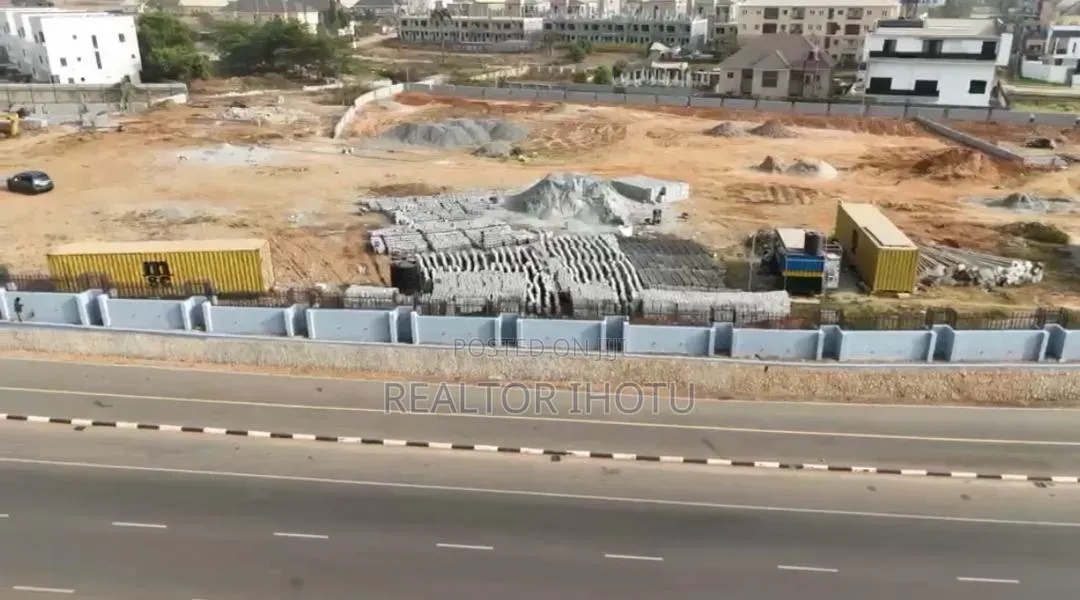 5400sqm Prime Residential Land for Urgent Sale | Mabushi in Mabushi