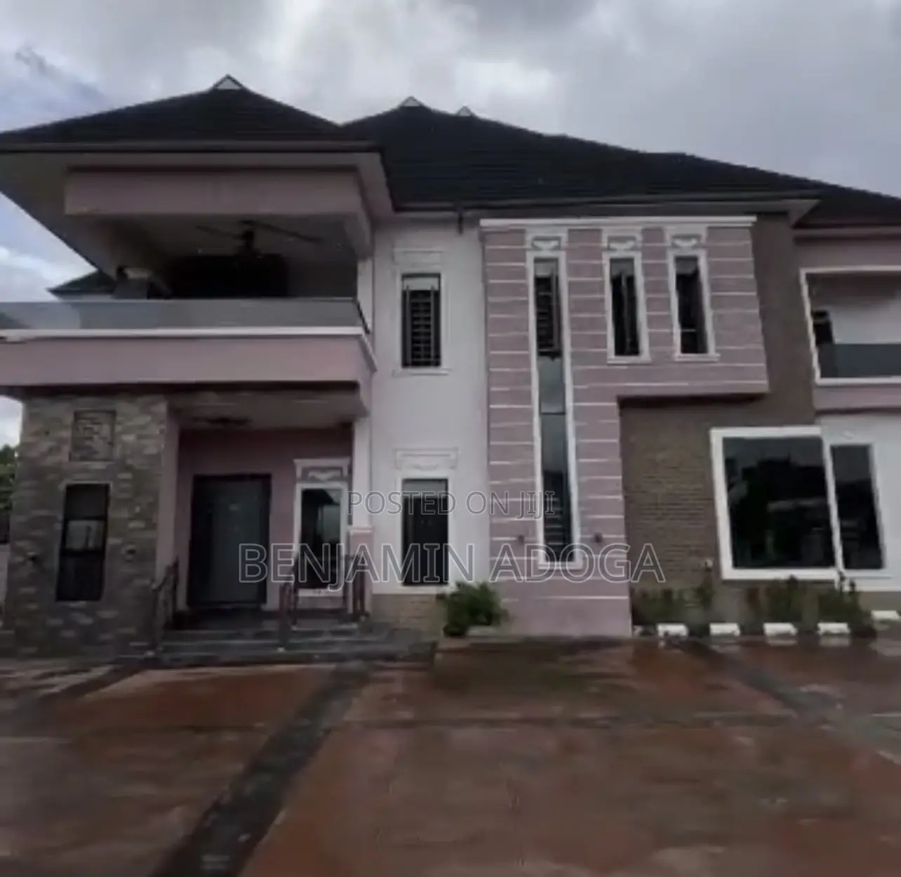 Furnished 5bdrm Mansion in Arny Estate, Warri for sale in Warri