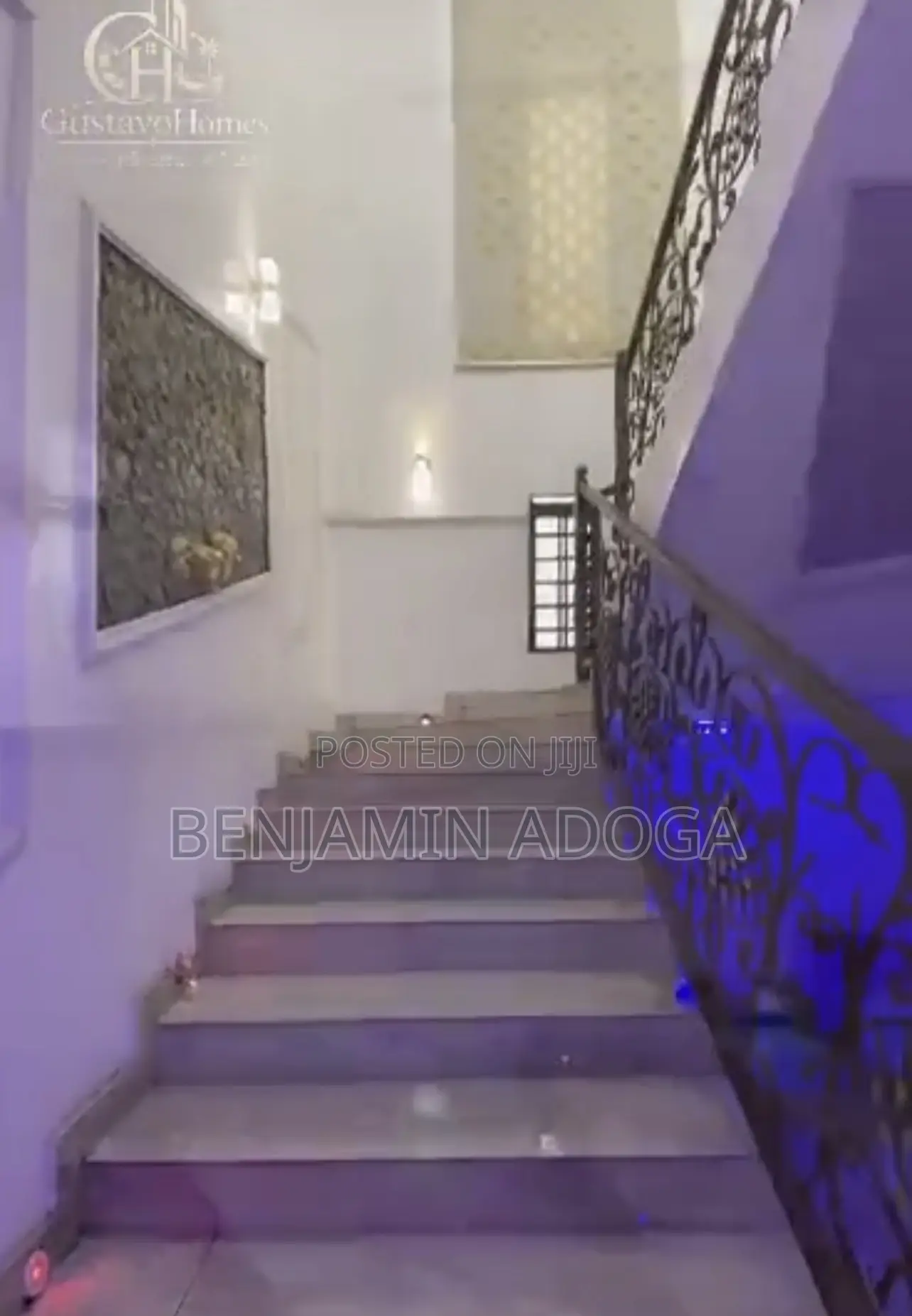Furnished 5bdrm Mansion in Arny Estate, Warri for sale in Warri