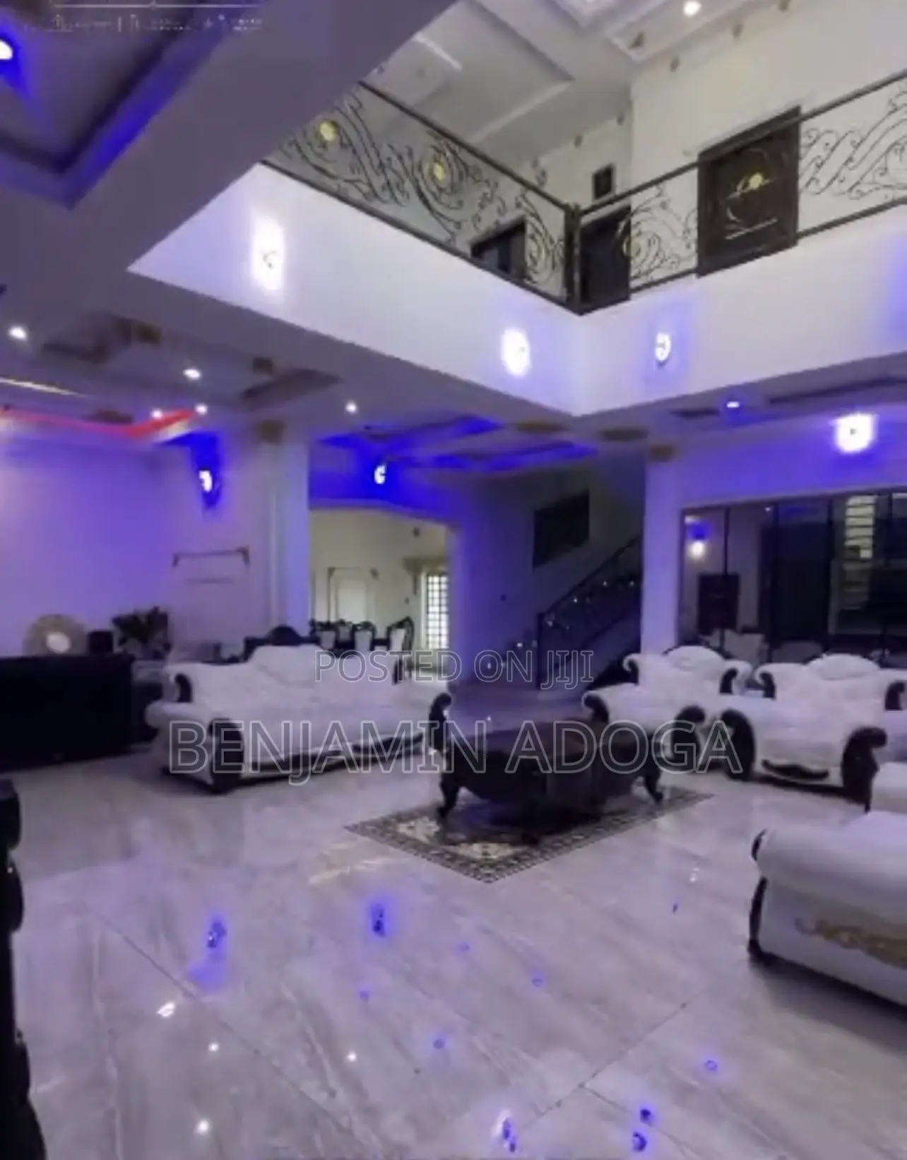 Furnished 5bdrm Mansion in Arny Estate, Warri for sale in Warri