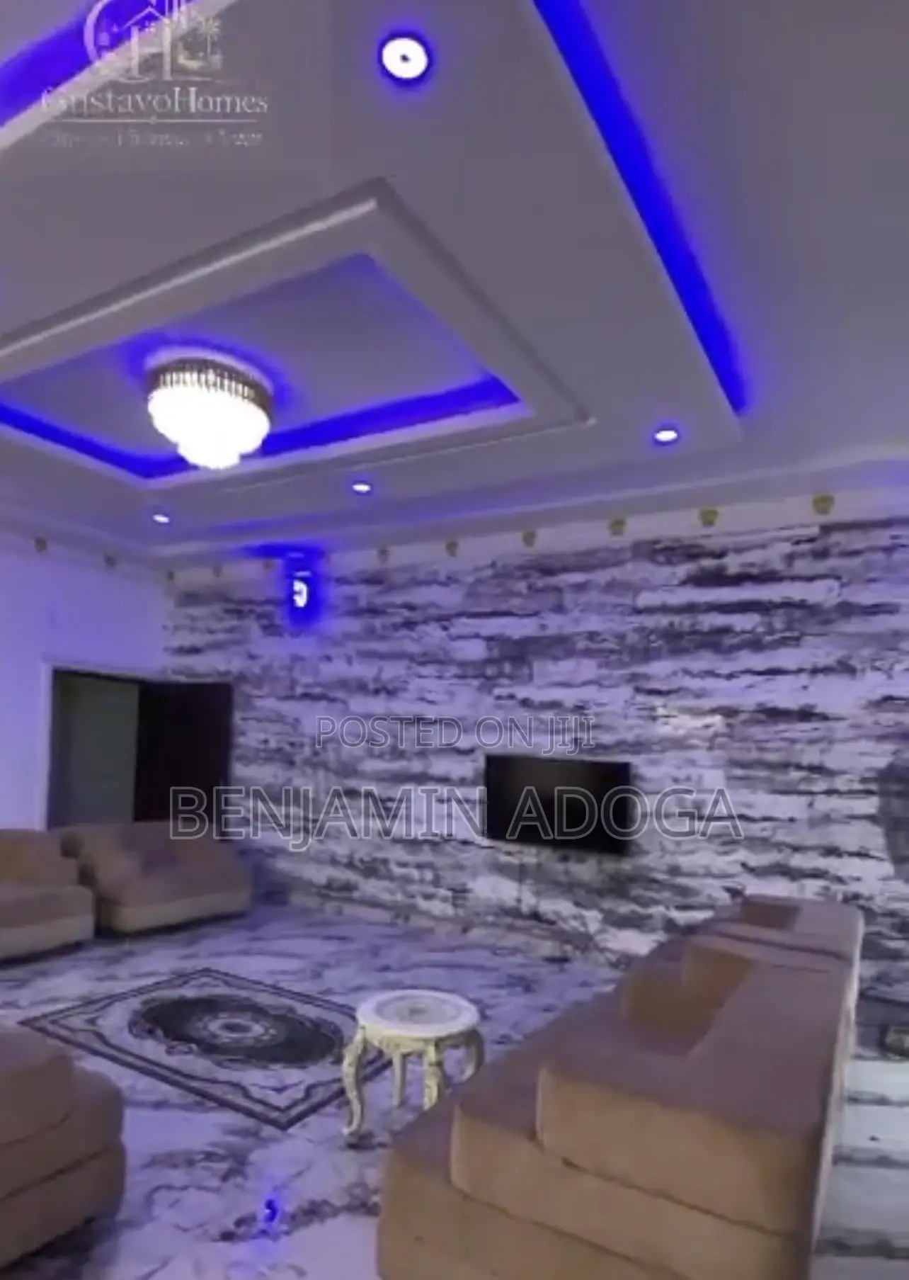 Furnished 5bdrm Mansion in Arny Estate, Warri for sale in Warri