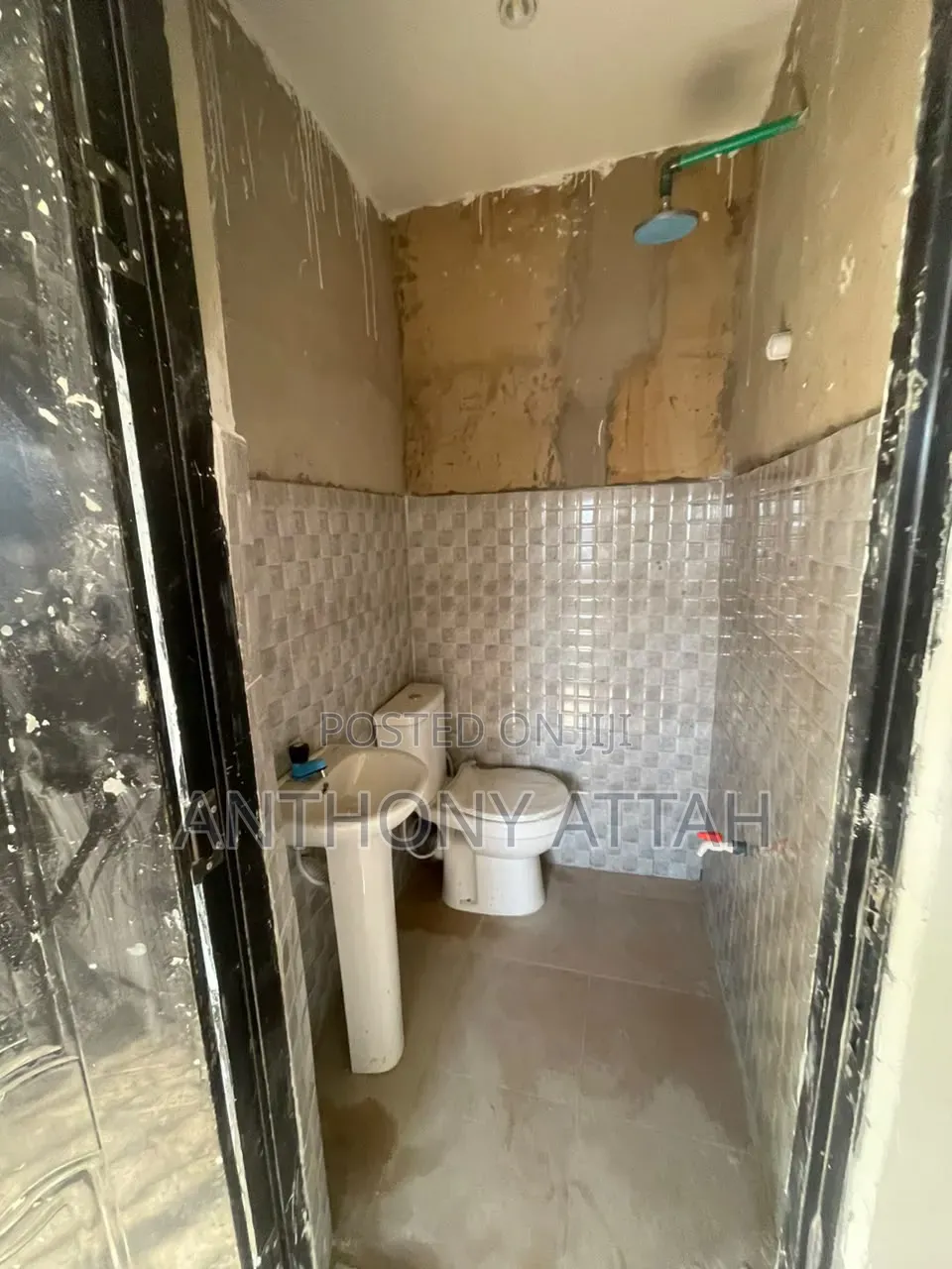 Furnished 2bdrm Block of Flats in Pen Cinema for rent in Pen Cinema