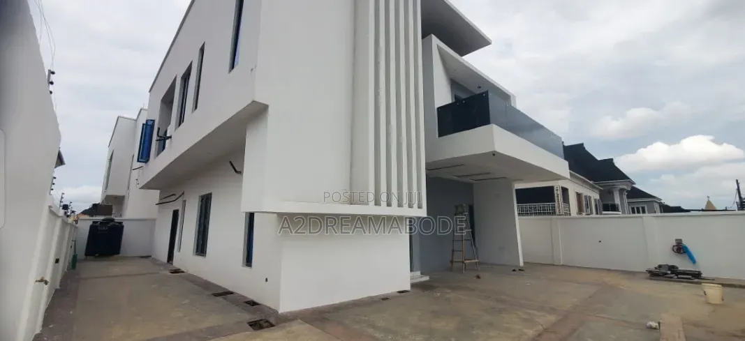 4bdrm Duplex in Opic, Isheri North for sale in Isheri North