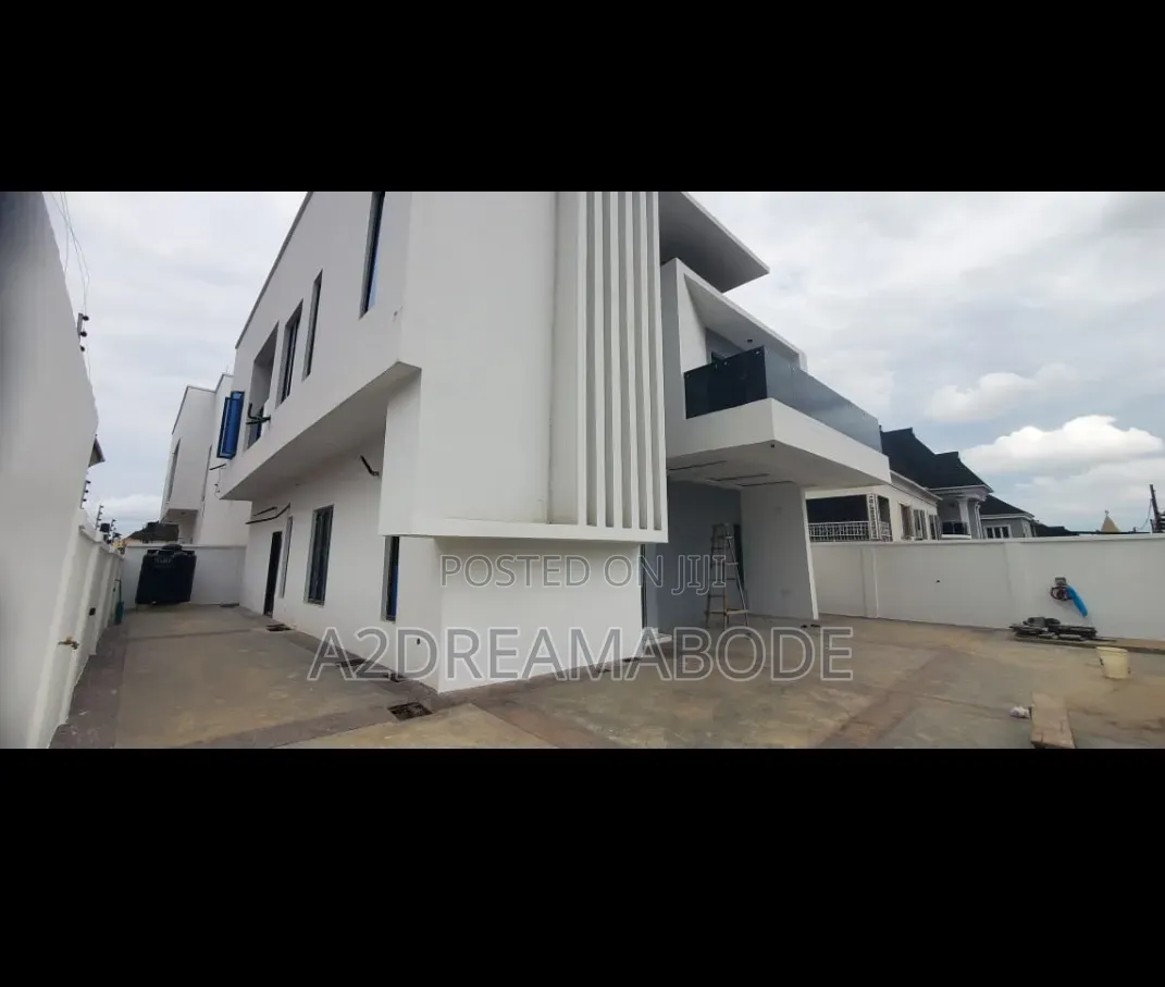 4bdrm Duplex in Opic, Isheri North for sale in Isheri North