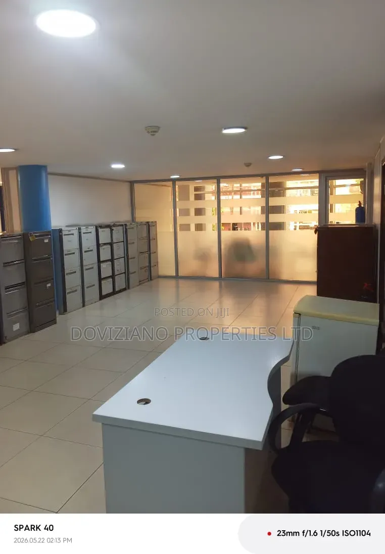 Grade a Well-Maintained Office Space on the Ground and First Floor in Akin Adesola