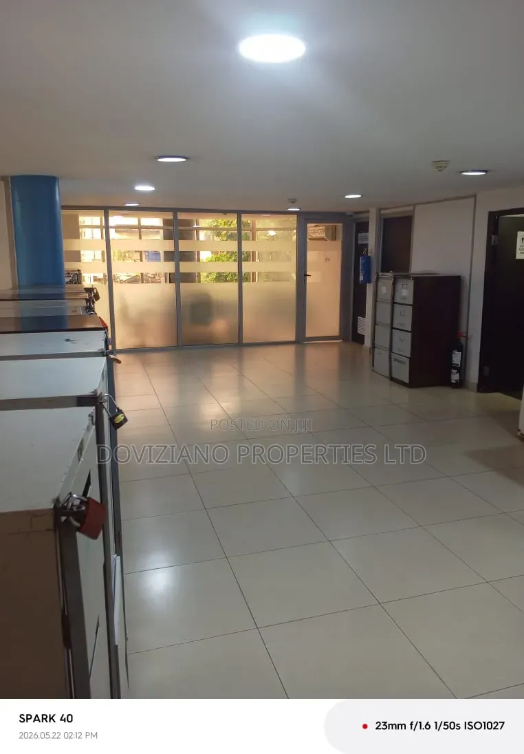 Grade a Well-Maintained Office Space on the Ground and First Floor in Akin Adesola