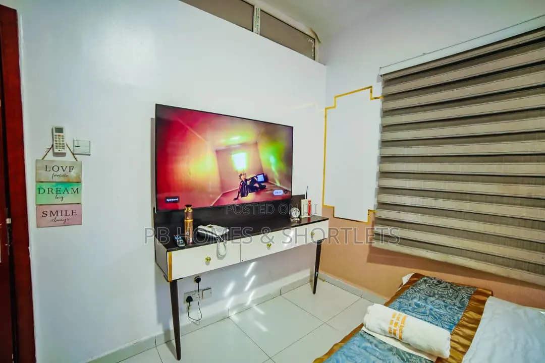 Furnished Mini Flat in Lekki Phase 1 for rent in Lekki Phase 1