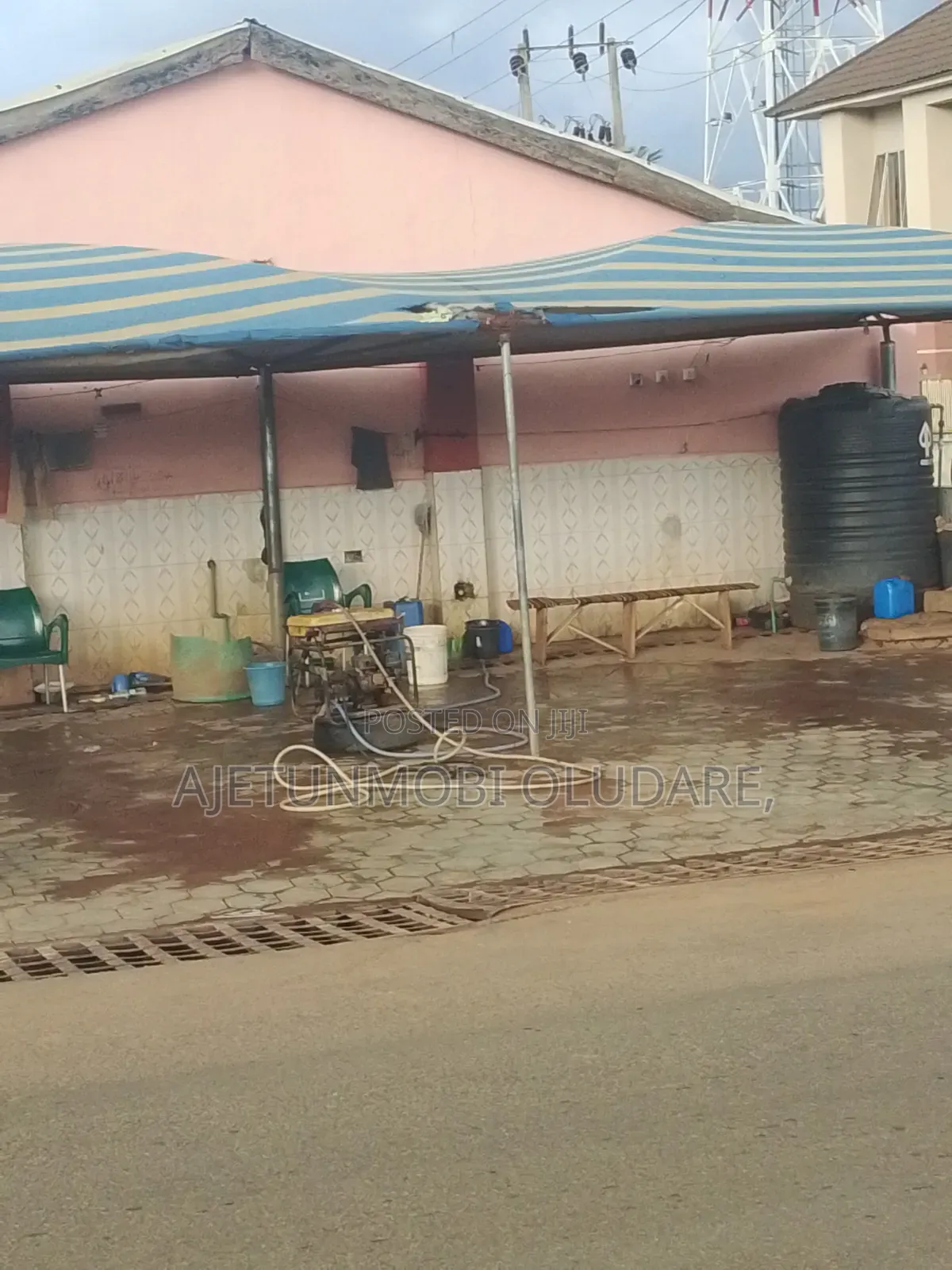 2bdrm Bungalow in Ikere Ekiti State for sale in Ikere
