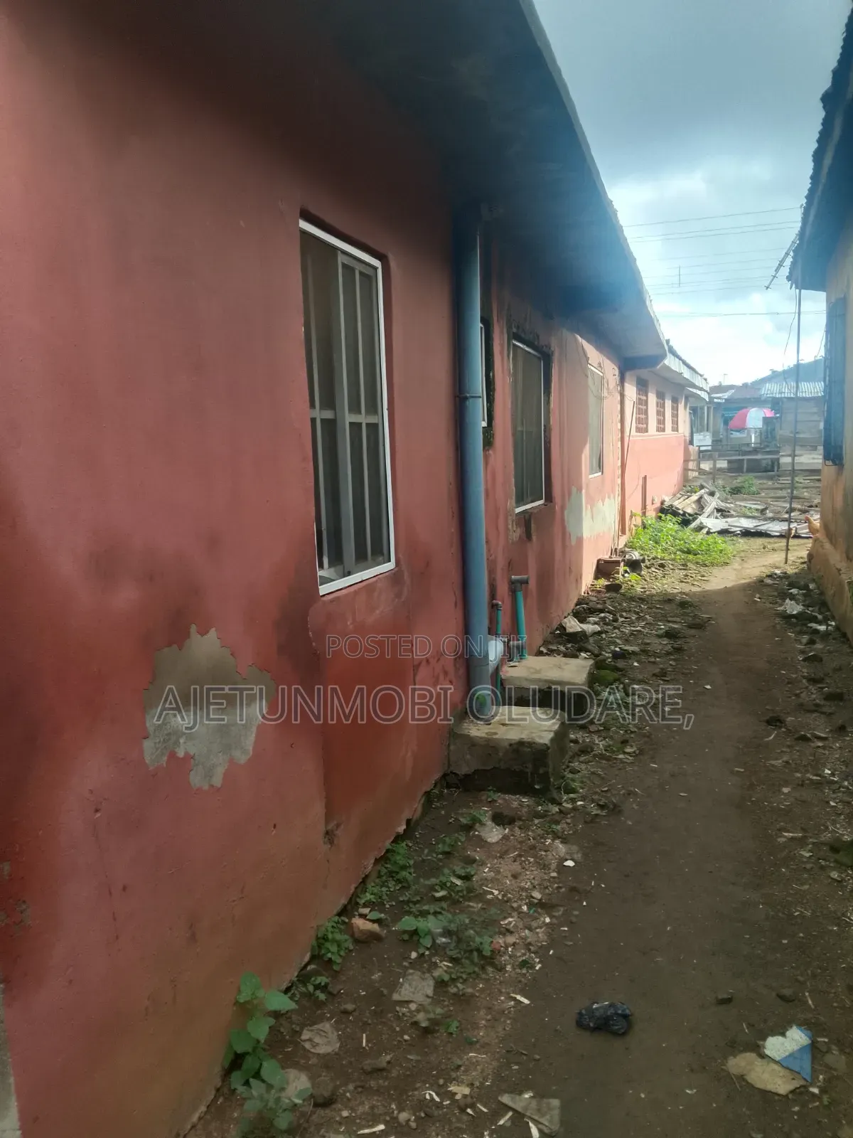 2bdrm Bungalow in Ikere Ekiti State for sale in Ikere