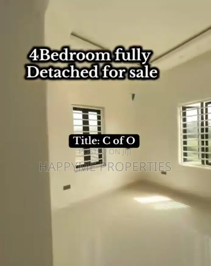 4bdrm Duplex in Sabon Lugbe for sale in Sabon Lugbe