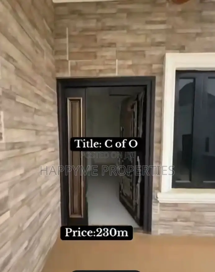 4bdrm Duplex in Sabon Lugbe for sale in Sabon Lugbe