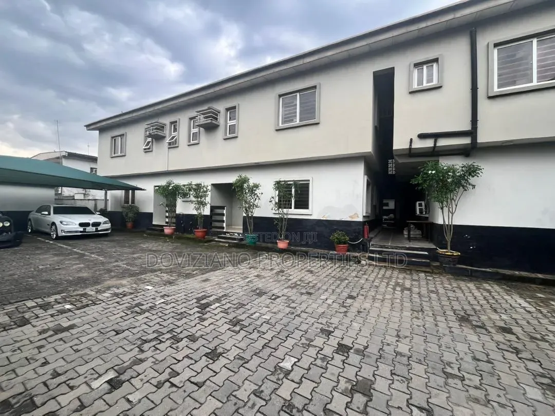 4bdrm Duplex in Awolowo Road for rent in Awolowo Road