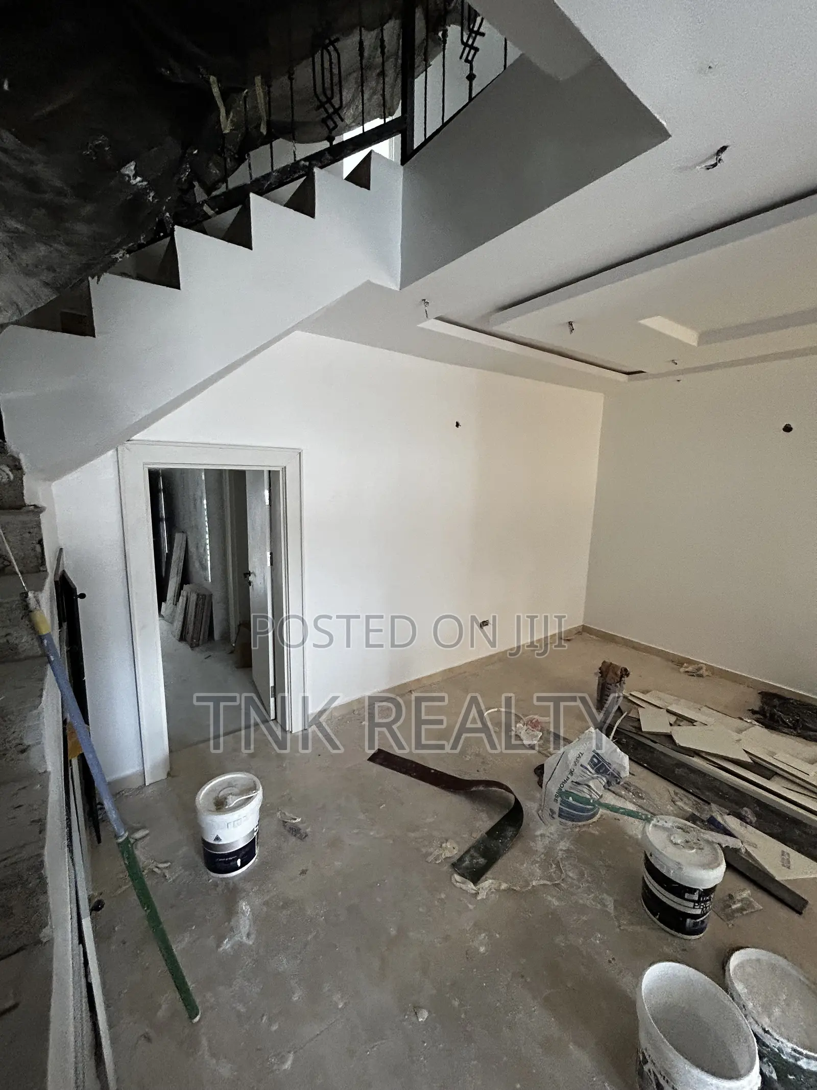 Furnished 3bdrm Townhouse / Terrace in Paradise, Katampe for rent in Katampe