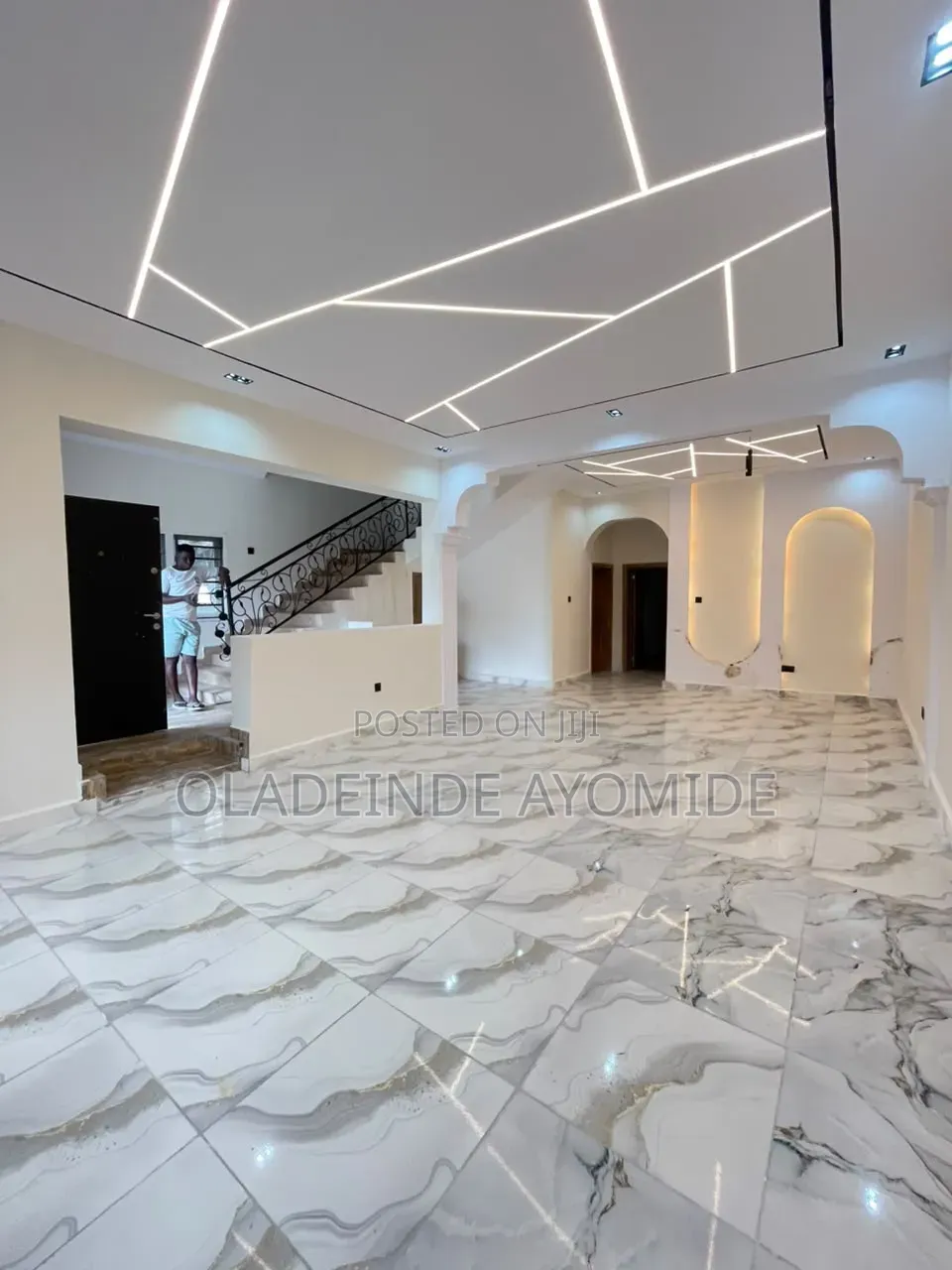 4bdrm Duplex in Igbo-Efon Lekki for rent in Igbo-efon