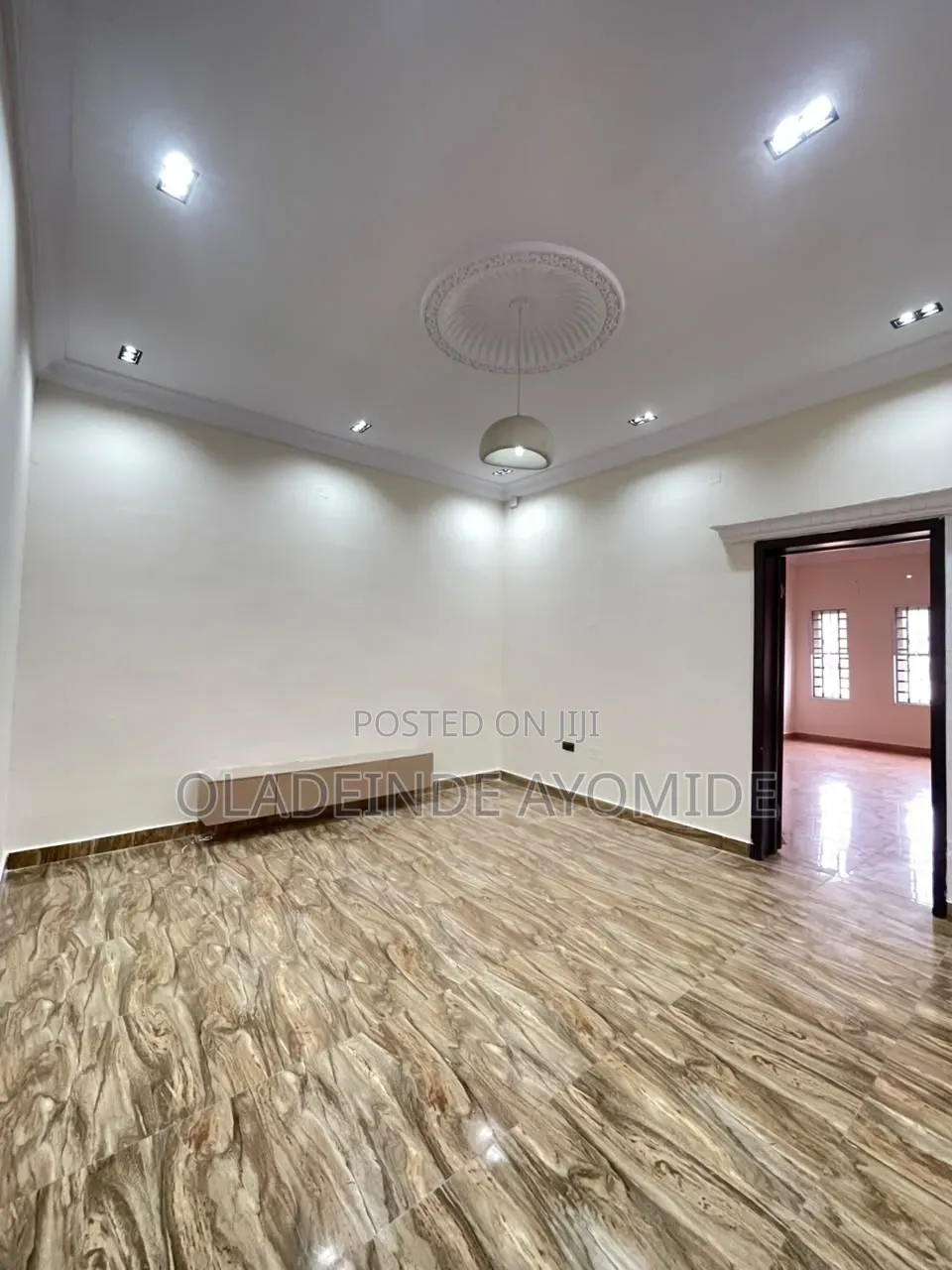 4bdrm Duplex in Igbo-Efon Lekki for rent in Igbo-efon