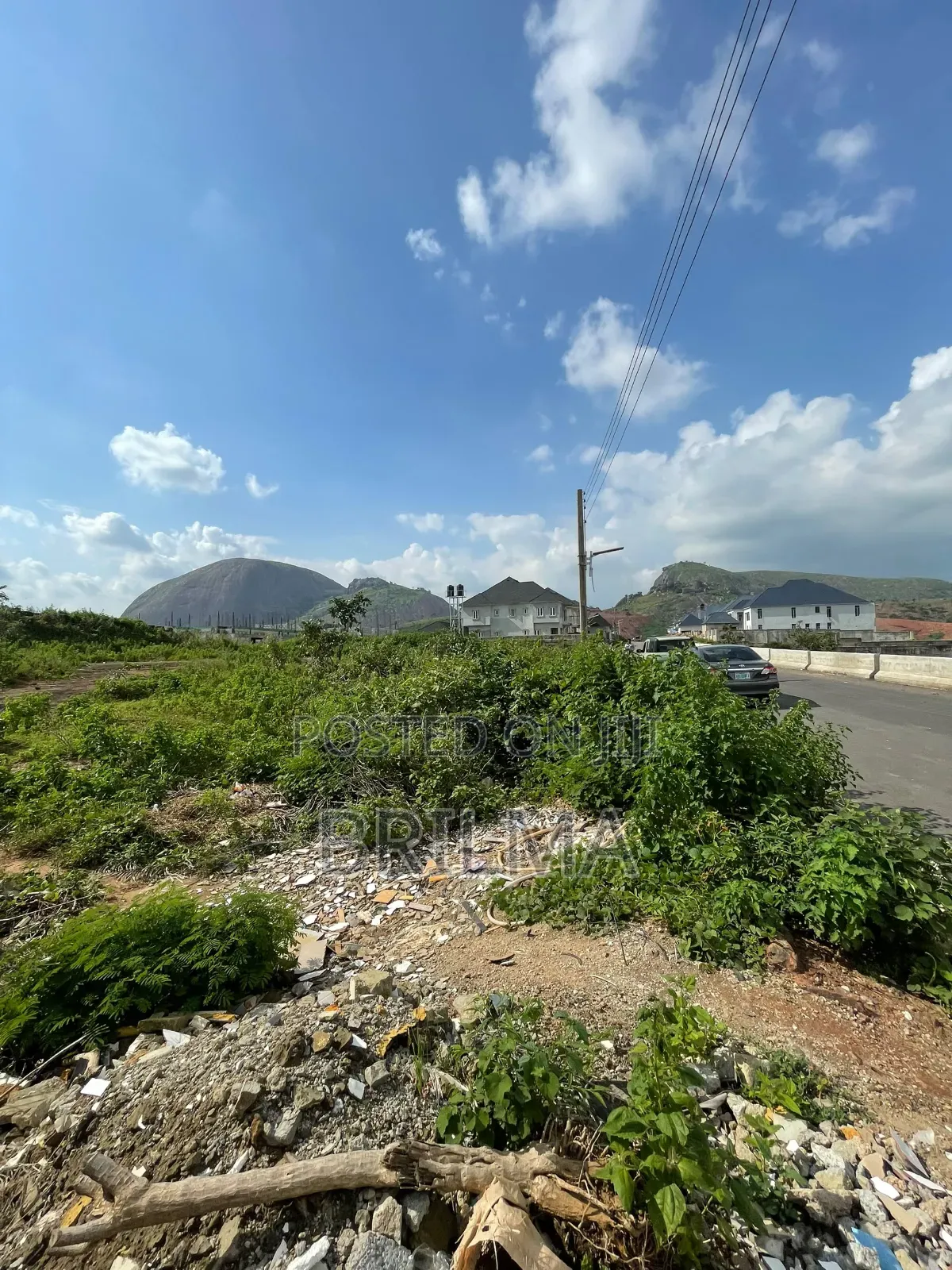 1,250 SQM of Residential Land in Asokoro for Sale in Asokoro