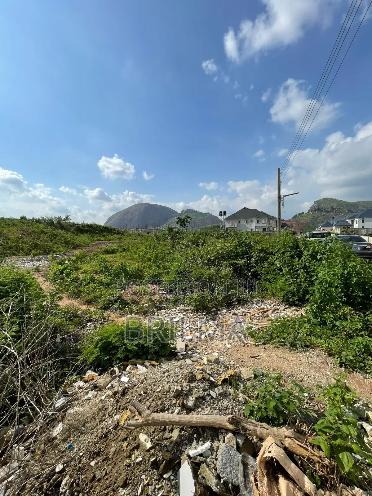 1,250 SQM of Residential Land in Asokoro for Sale in Asokoro