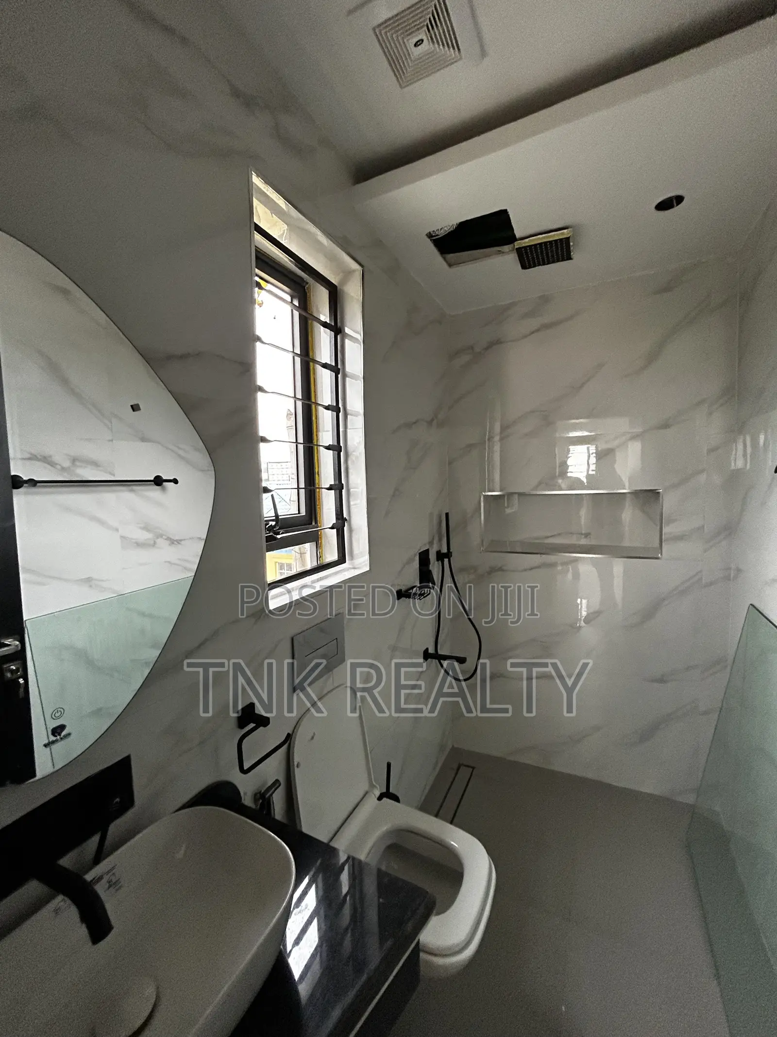 Furnished 5bdrm Townhouse/Terrace in Katampe for sale in Katampe