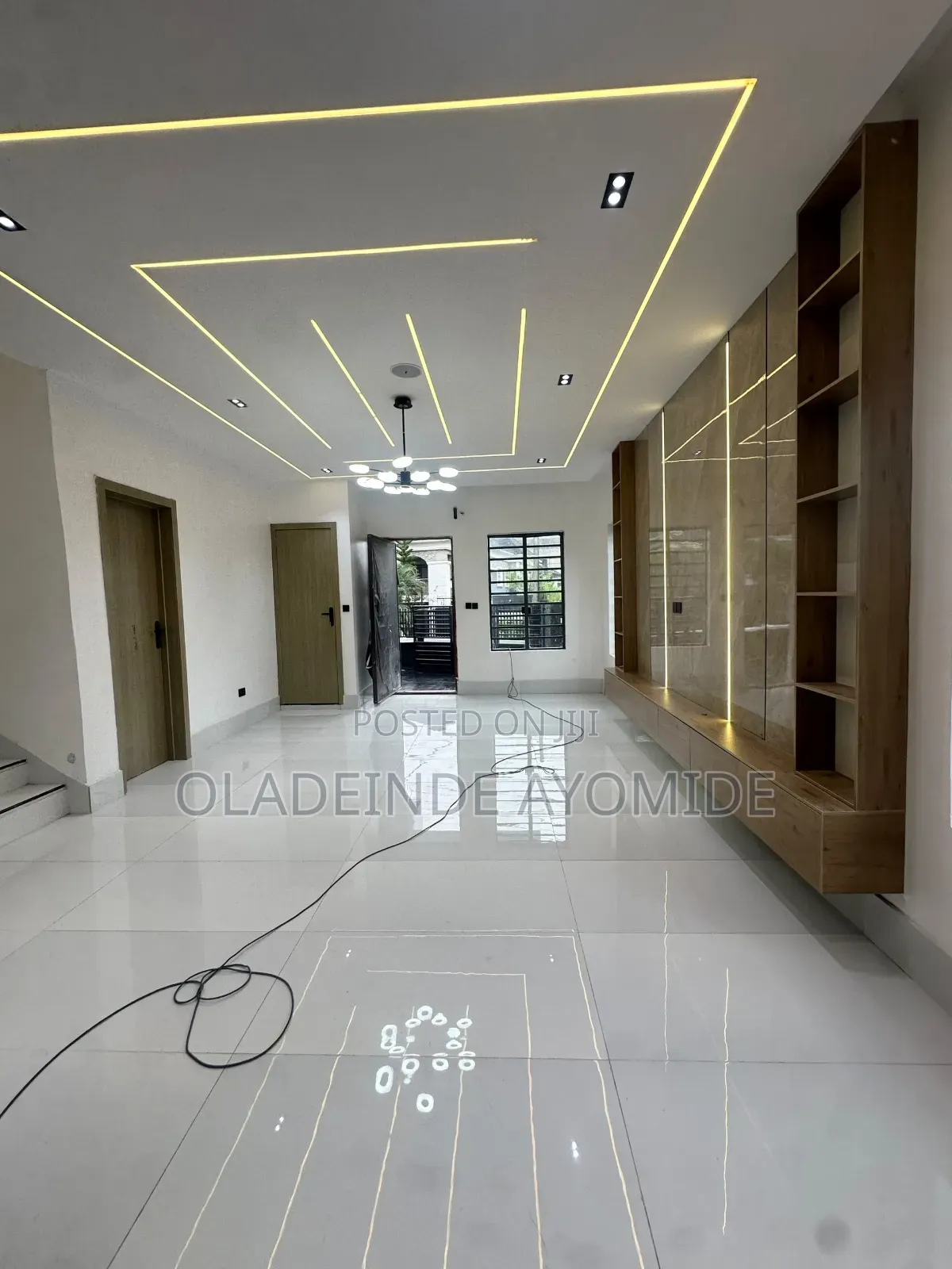 4bdrm Duplex in Sangotedo for sale in Sangotedo